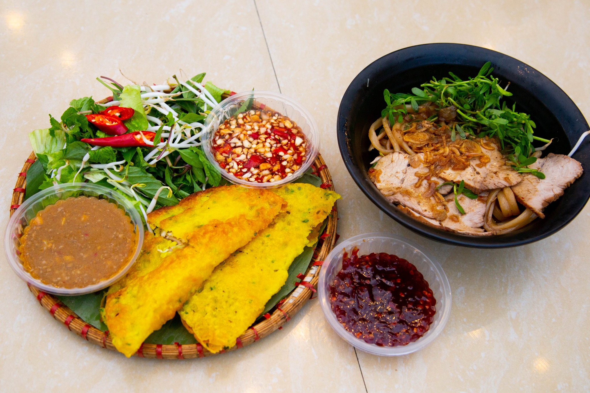 5 món ăn đặc sản nên thử khi đến Đà Nẵng
