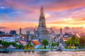 Tour Thái Lan Bangkok - Pattaya 5 ngày 4 đêm