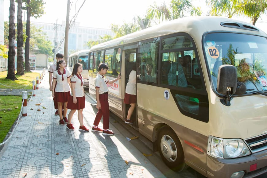 Xe học sinh, sinh viên