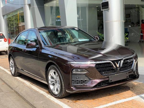 VINFAST LUX A 2.0