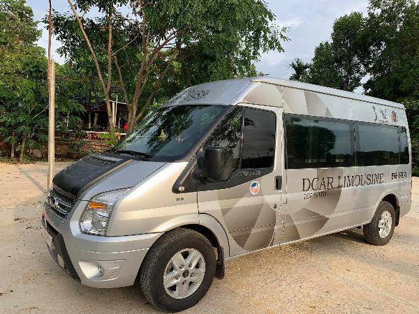 Du Lịch Đắk Lắk 16 chổ
