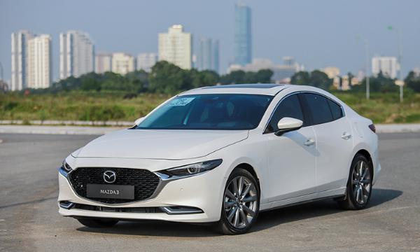 Mazda3 2022 AT (Tự động)